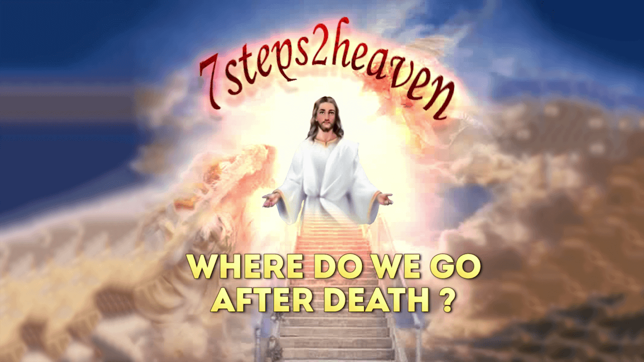 Where do we go after death? - Episode 1